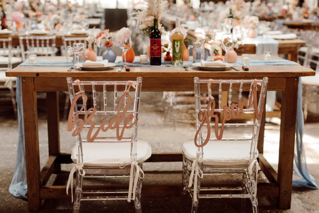 How to Take Your Wedding Decor from Ordinary to Extraordinary